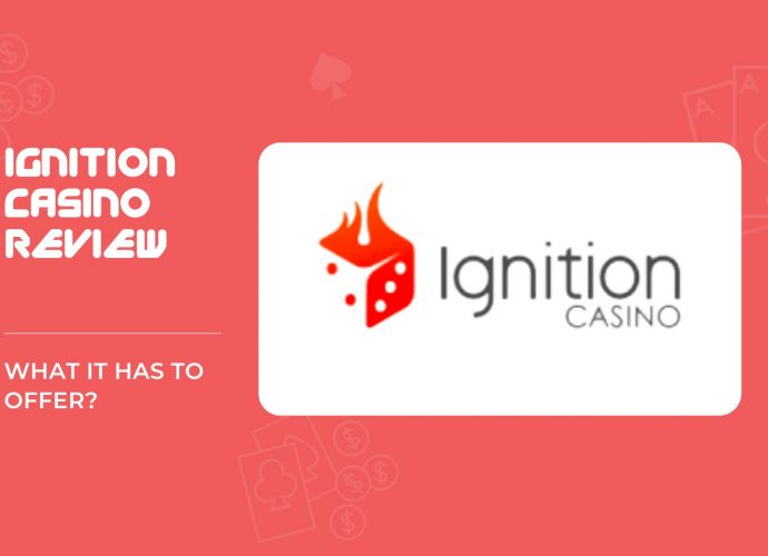 What Ignition casino has to offer?
