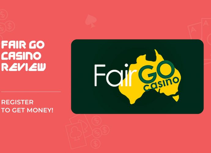 Fair Go casino: register to get money!