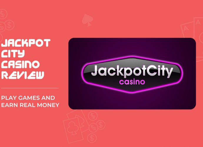 Jackpotcity Casino in brief