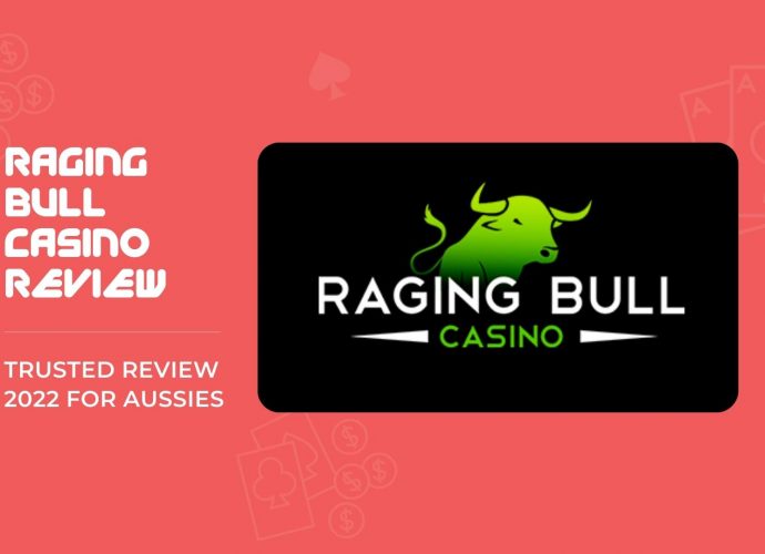 Raging Bull Casino — Trusted Review 2022 for Aussies