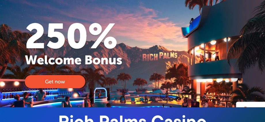 Rich Palms Casino - Gambling Destination for Aussies