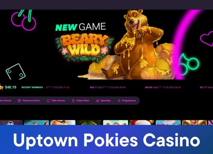 About Gambling Possibilities at Uptown Pokies Australia