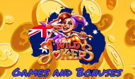 Games and Bonuses at Wild Joker Casino 