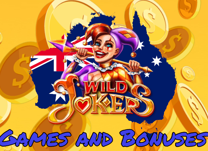 Games and Bonuses at Wild Joker Casino 